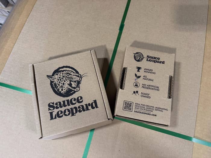 Custom PODS incoming! About to ship out a few pallets for our friends at @sauceleopard
They got some custom printed 5OZ 2 and 3 pods! We’ve been working on the backend to make custom printing more affordable and will be releasing some more details in the coming months.
CONTACT US if you want some custom pods!